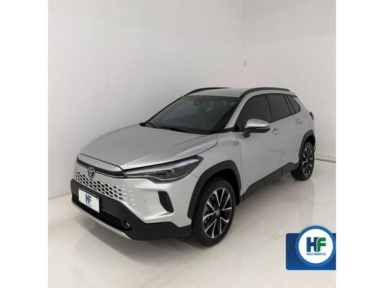 TOYOTA COROLLA CROSS 2.0 VVT-IE FLEX XRE DIRECT SHIFT